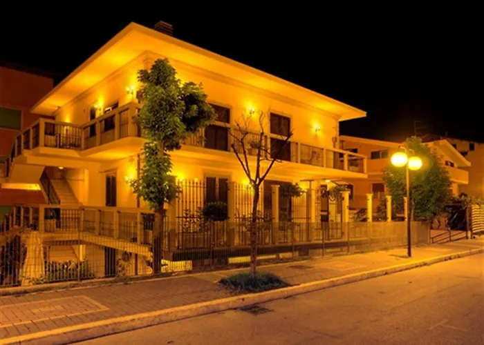Villa Tombolato